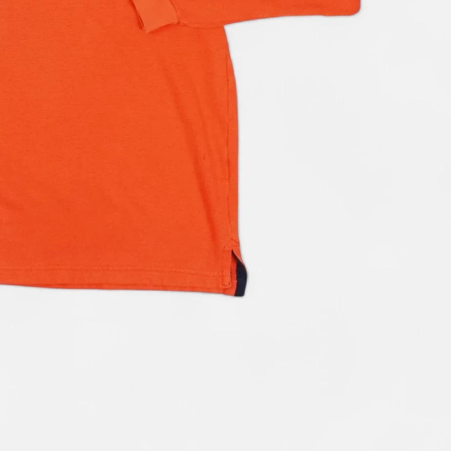 Vintage Nike Orange Pullover (XL)