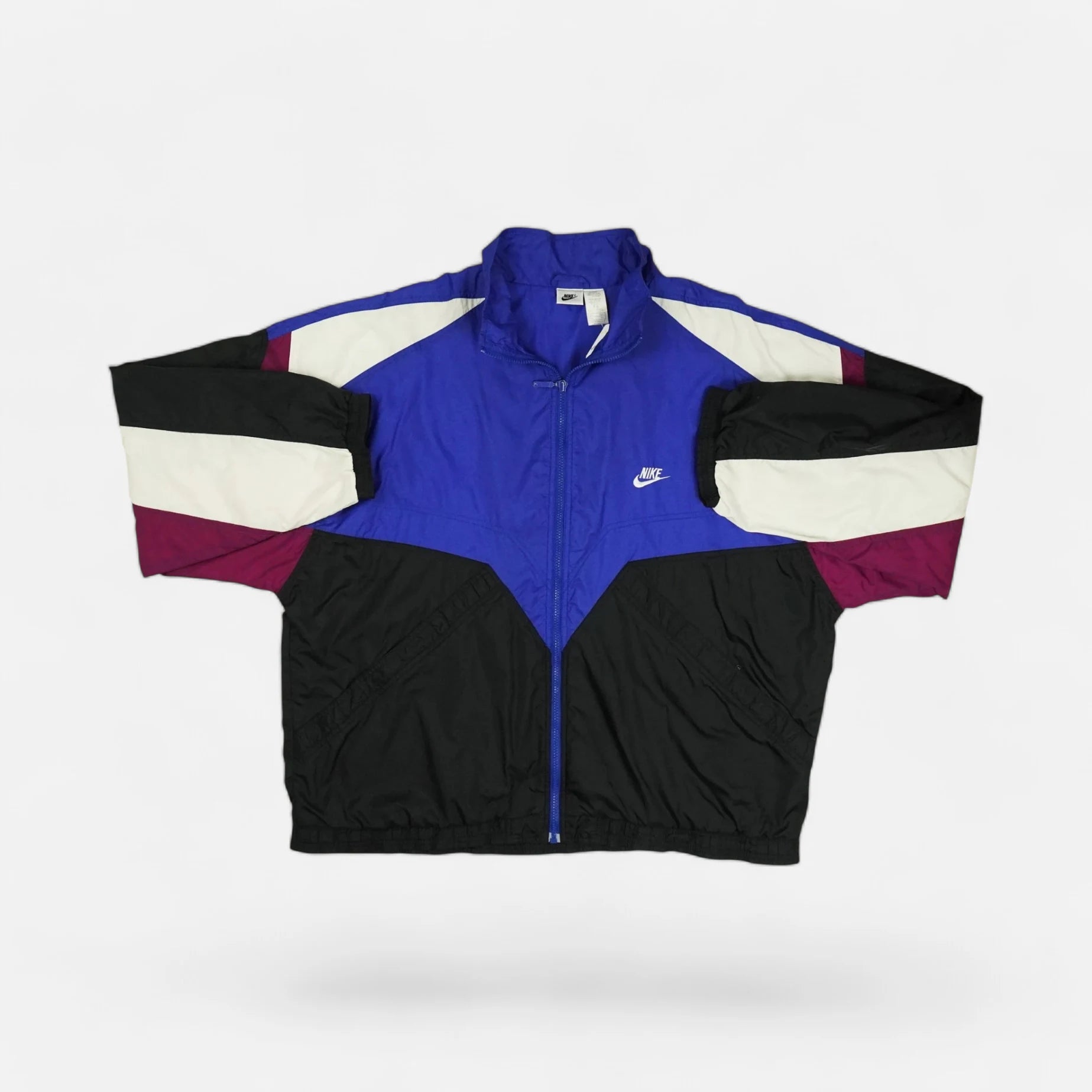 Vintage Nike Multicolor Jacket (XL)