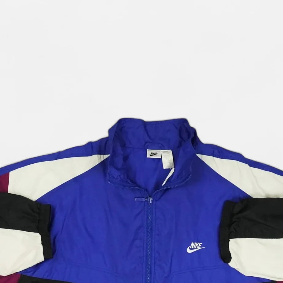 Vintage Nike Multicolor Jacket (XL)