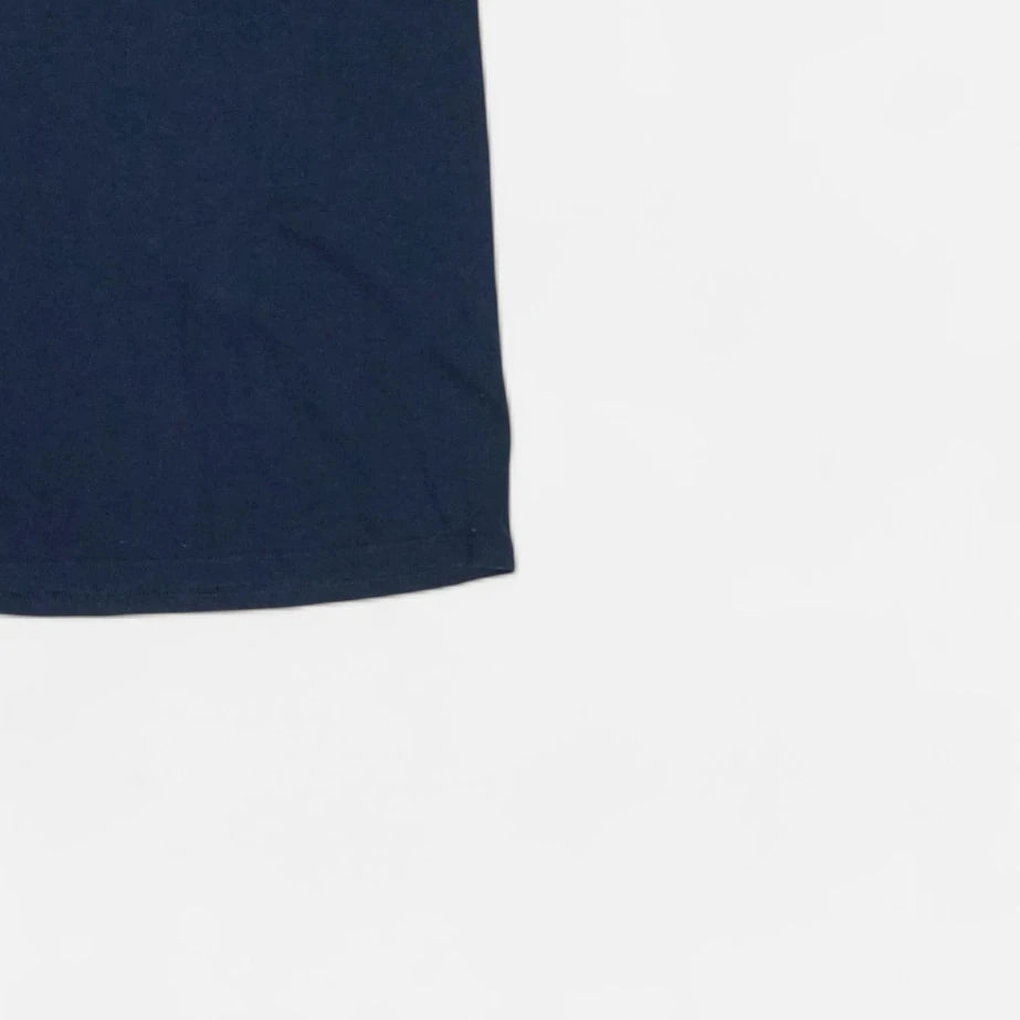 Vintage Nike Navy T-shirt (XL)