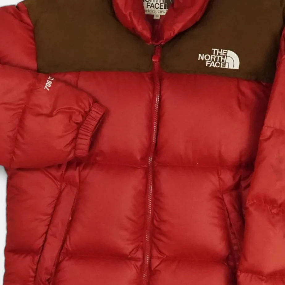 Vintage The North Face Red Jacket (S)