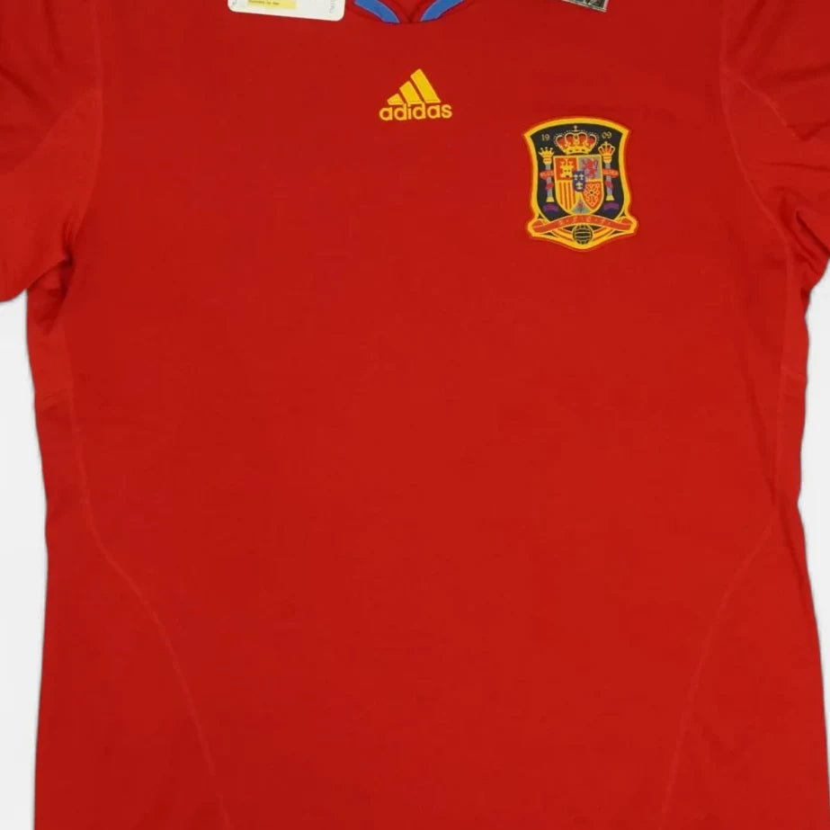 Spain Adidas Home Jersey (XL)