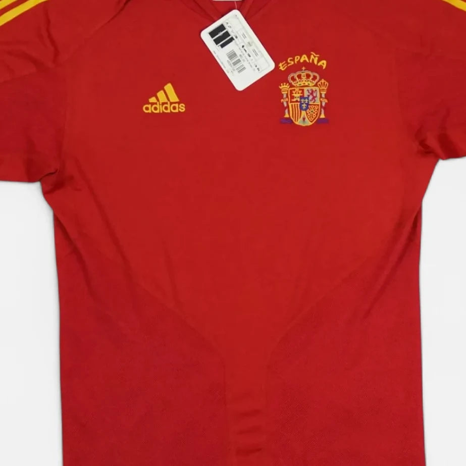 Spain Adidas Home Jersey (M)