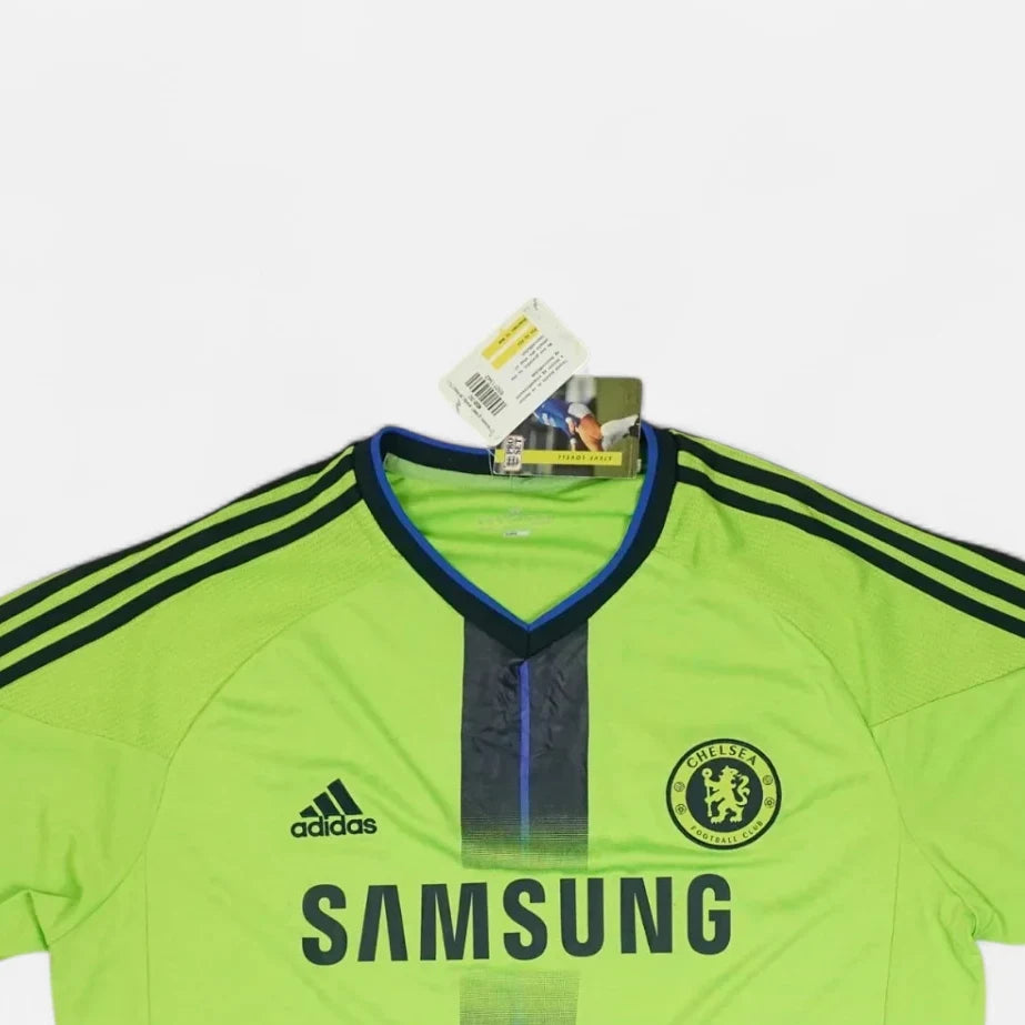 Chelsea 2014-2015 Adidas Away Jersey (XL)