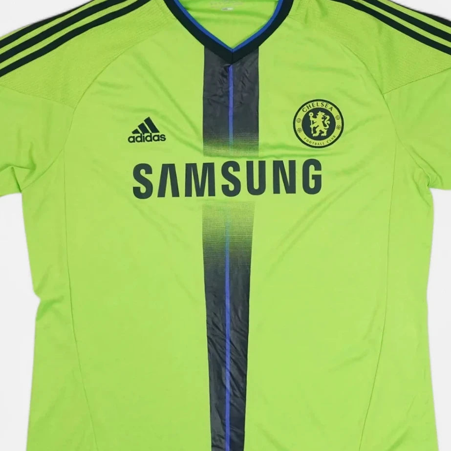 Chelsea 2014-2015 Adidas Away Jersey (XL)