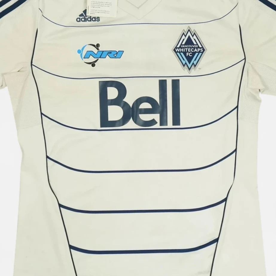 Vancouver Whitecaps Adidas Home Jersey (M)