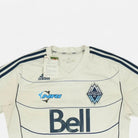Vancouver Whitecaps Adidas Home Jersey (M)