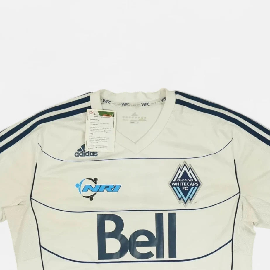 Vancouver Whitecaps Adidas Home Jersey (M)