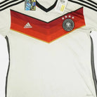 Germany Adidas Home Jersey (M)