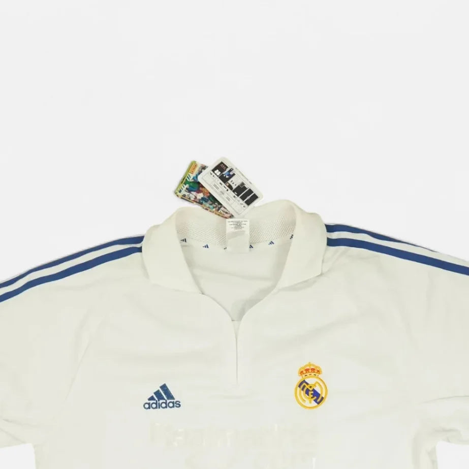 Real Madrid Jorge Adidas Home Jersey (L)