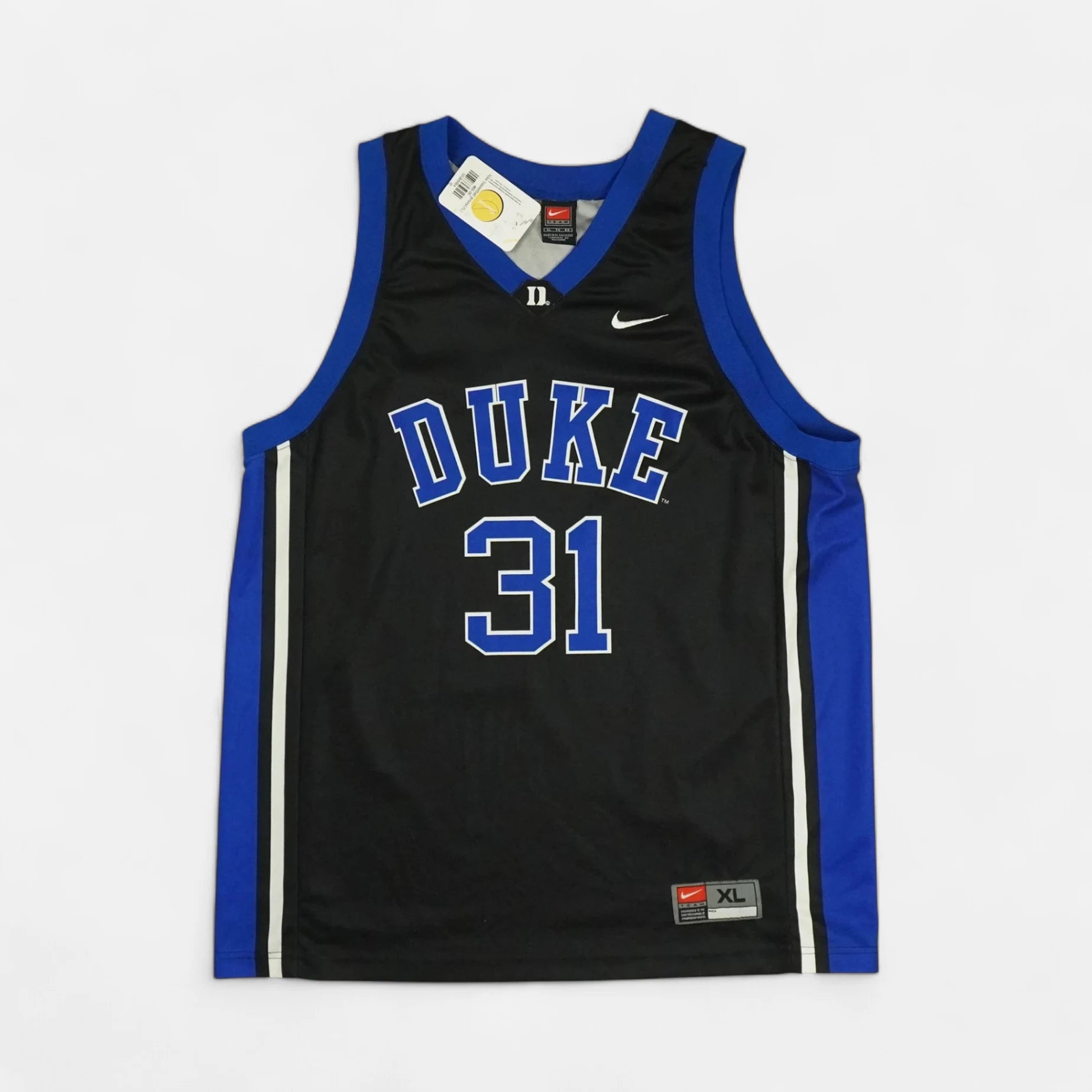 Nike Basketball Duke Jersey (XL)