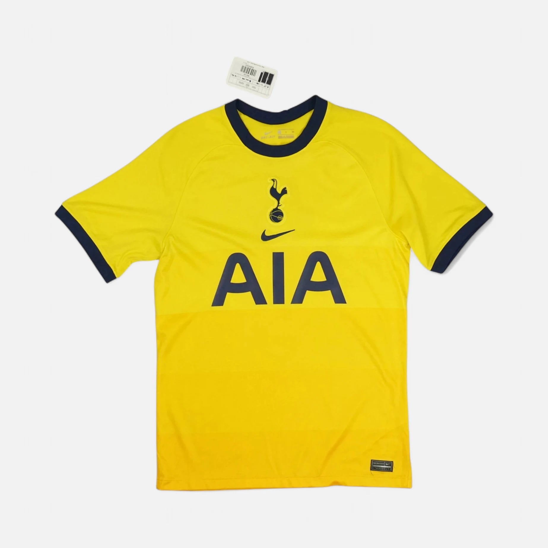 Tottenham Hotspur 2023-2024 Nike Away Jersey (S)