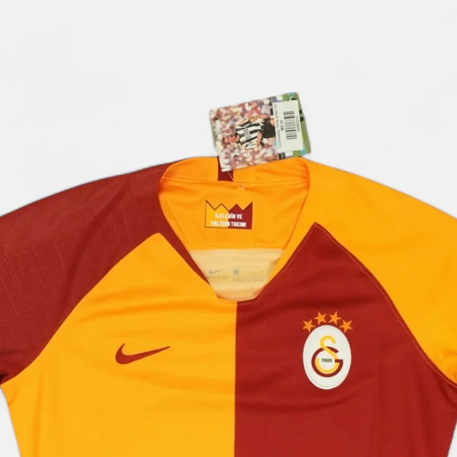 Galatasaray 2023-2024 Nike Home Jersey (XS)
