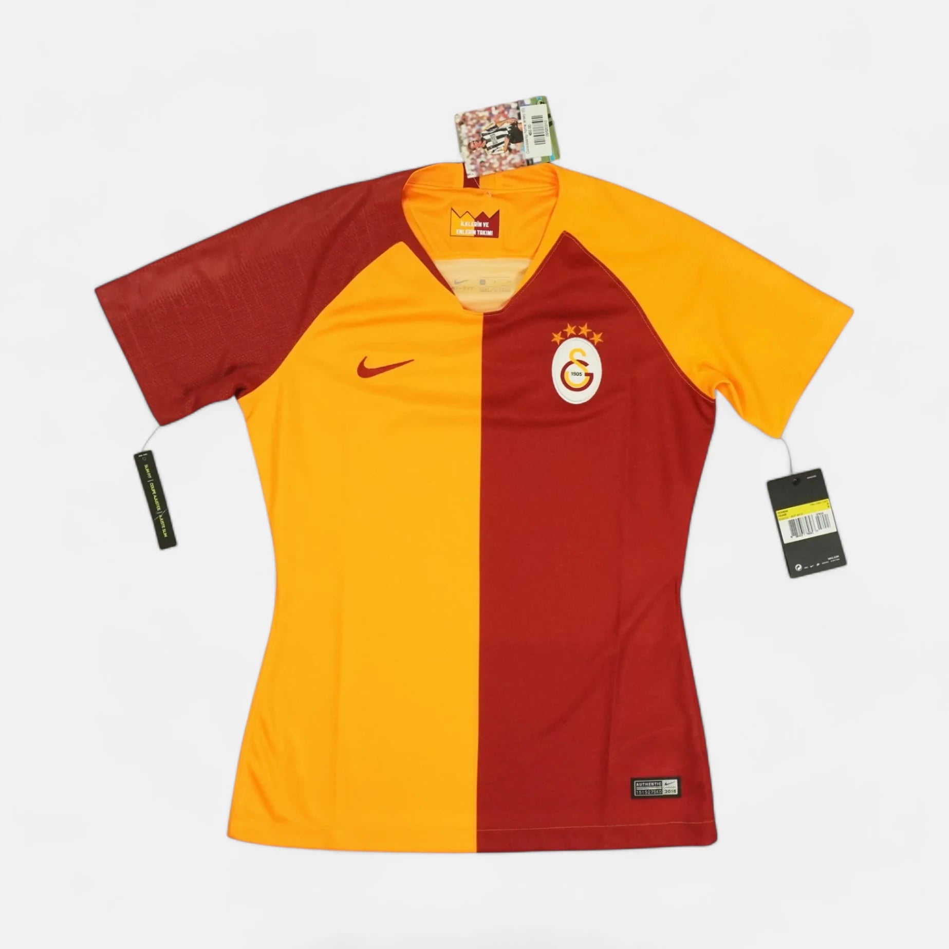 Galatasaray 2023-2024 Nike Home Jersey (XS)