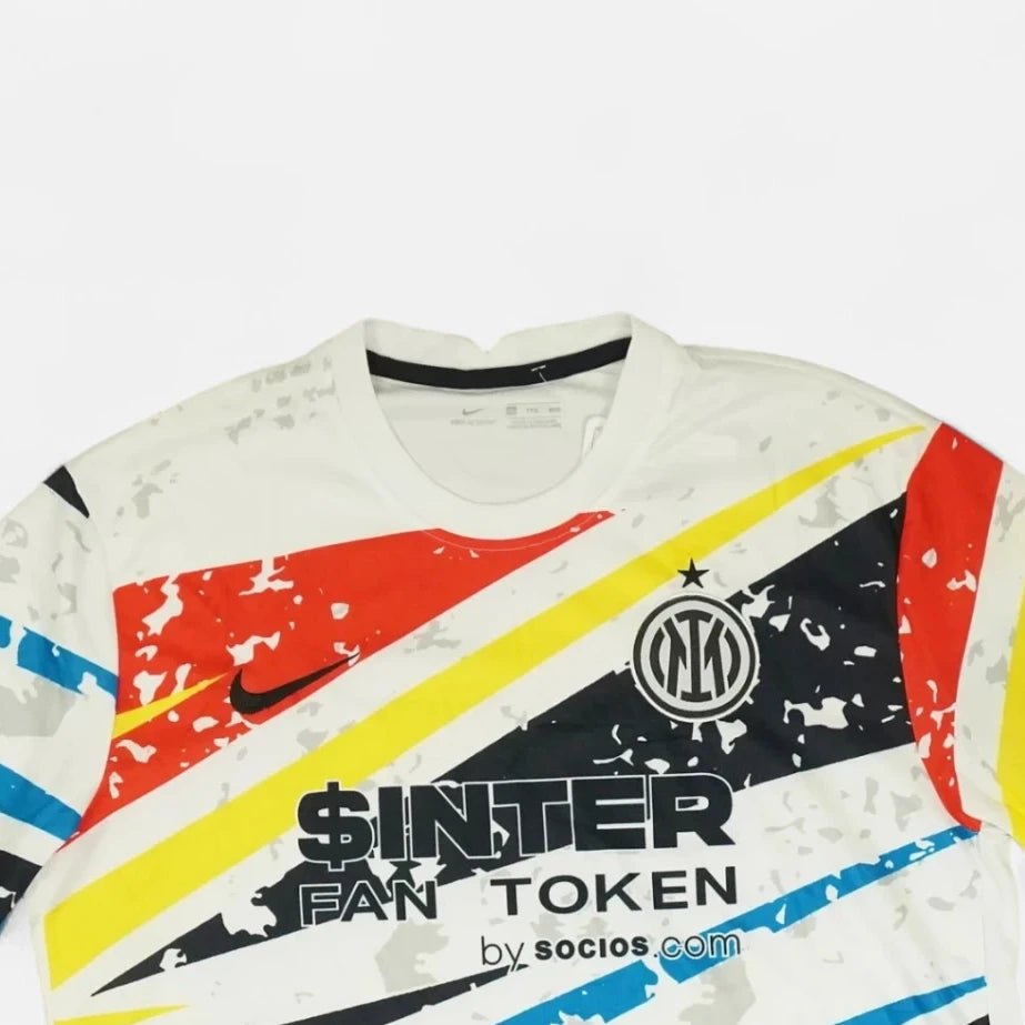 Inter Milan 2023-2024 Nike Third Jersey (XL)