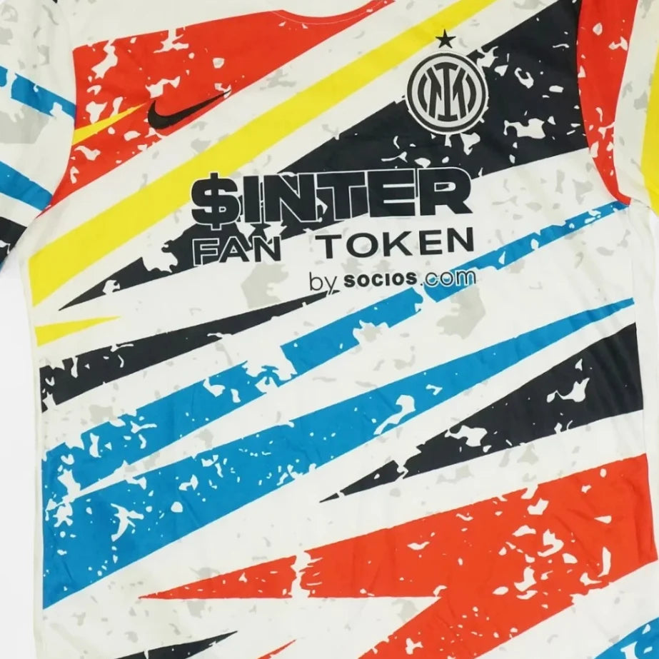 Inter Milan 2023-2024 Nike Third Jersey (XL)