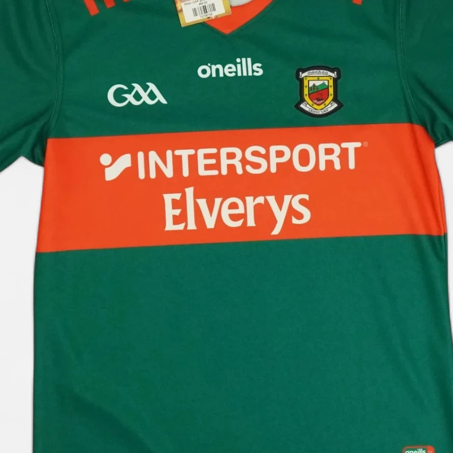 Mayo GAA Oneills Home Jersey (L)