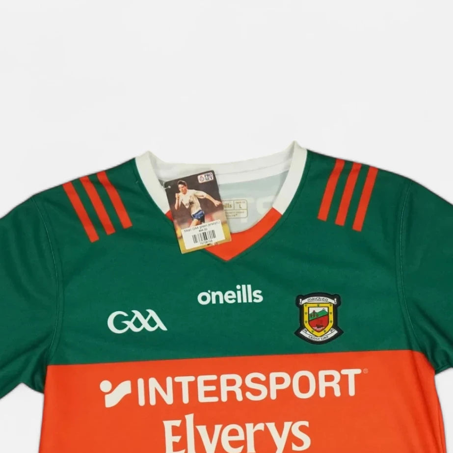 Mayo GAA Oneills Home Jersey (L)