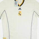 Real Madrid Adidas Home Jersey (L)