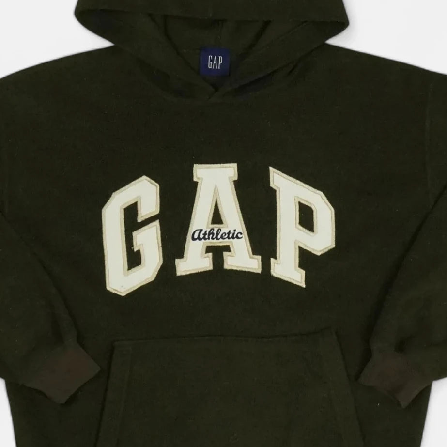 Vintage GAP Black Hoodie (S)
