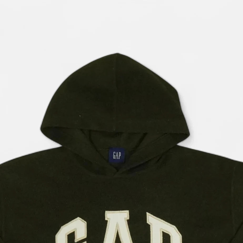 Vintage GAP Black Hoodie (S)