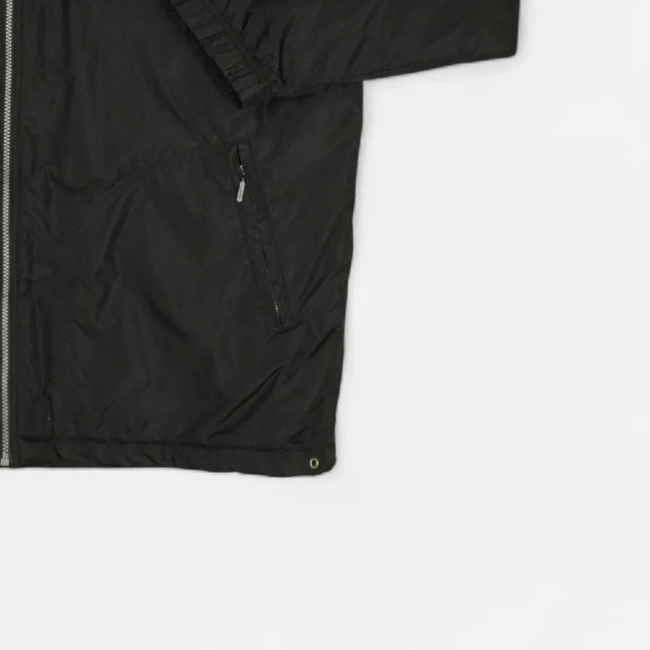 Vintage Nike Black Jacket (XXL)