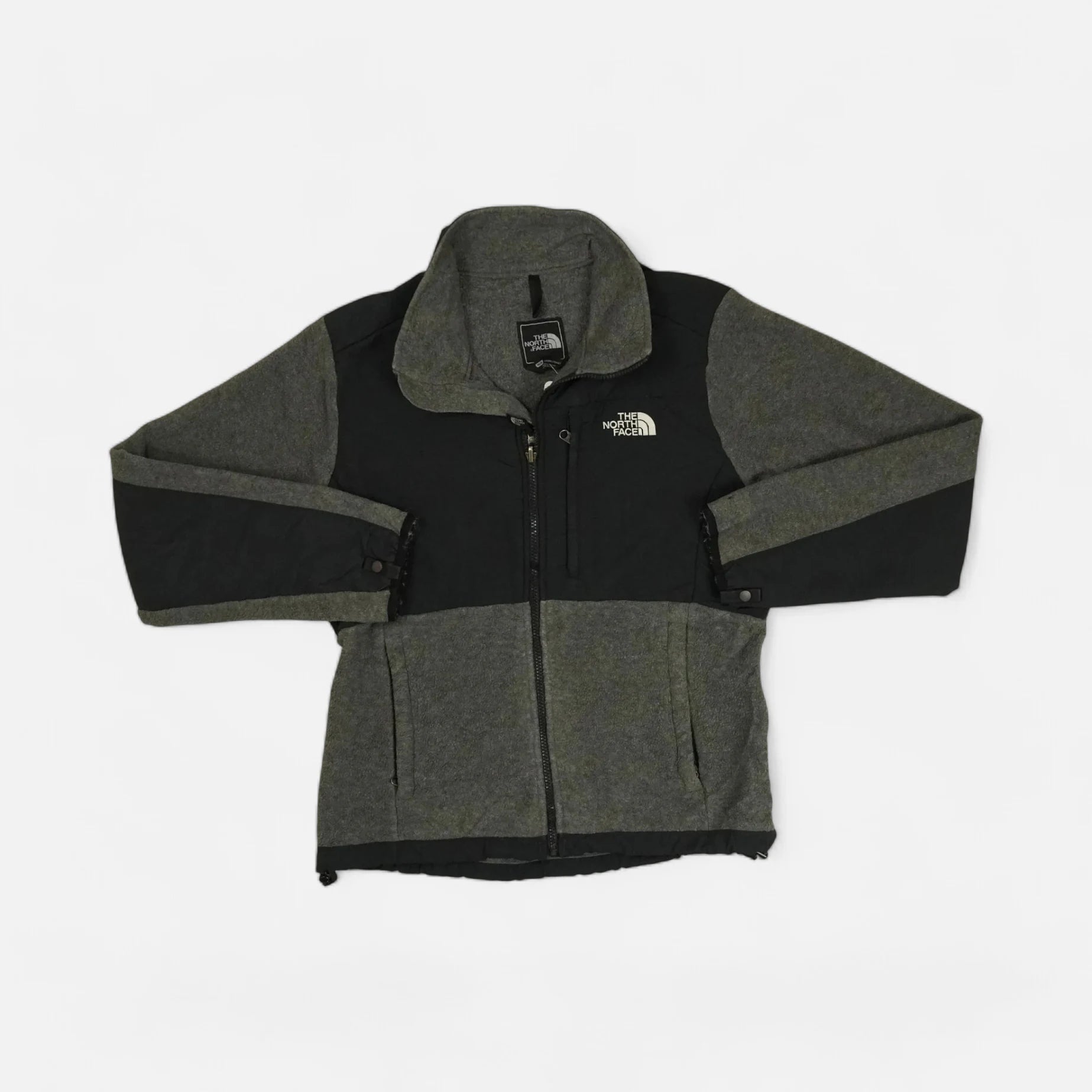 Vintage The North Face Gray Jacket (M)