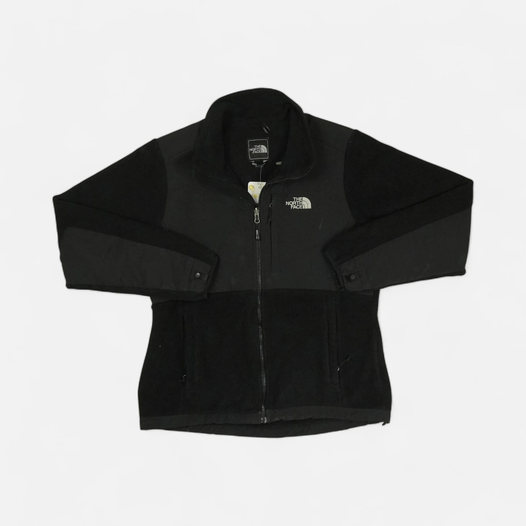Vintage The North Face Black Jacket (M)