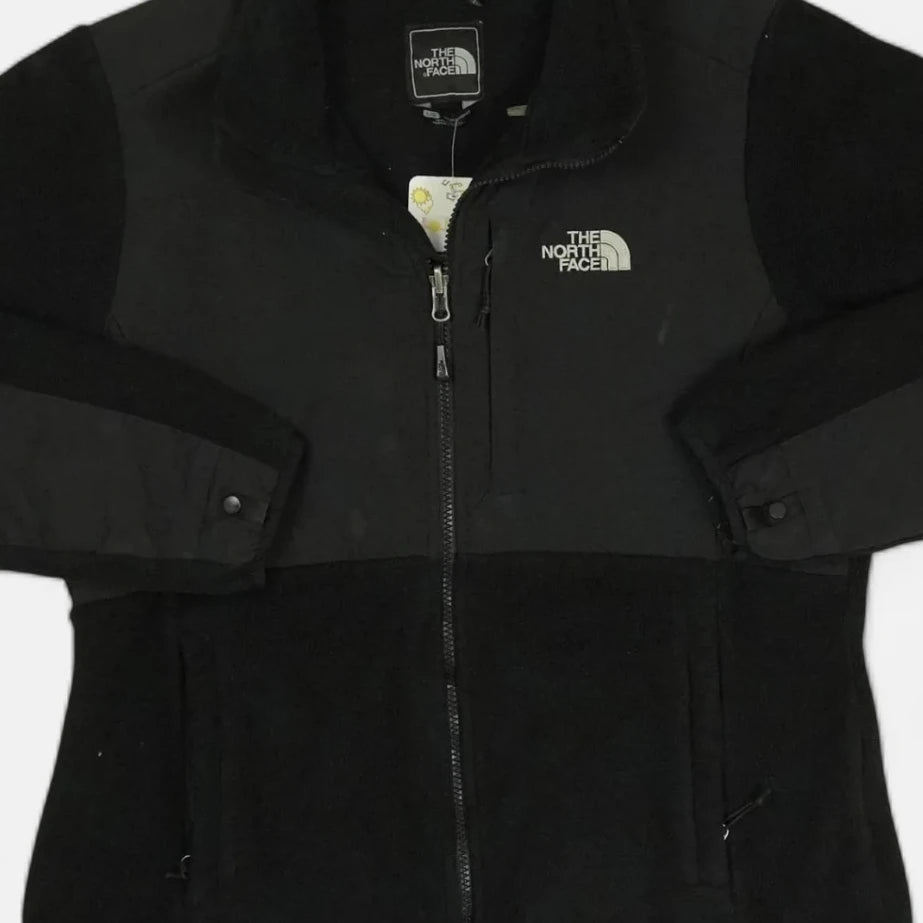 Vintage The North Face Black Jacket (M)