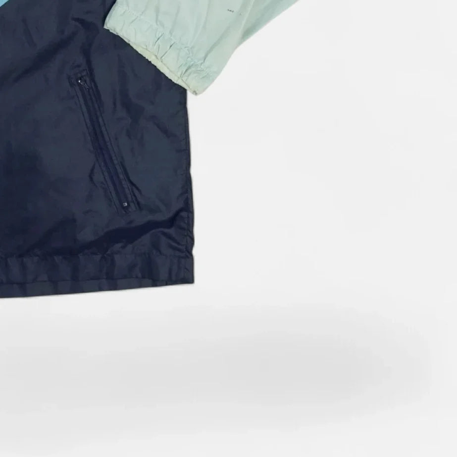 Vintage Adidas Blue Jacket (XL)