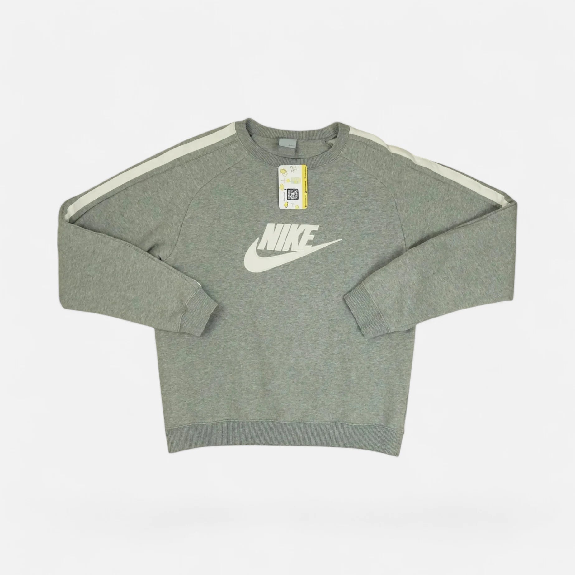 Vintage Nike Gray Sweatshirt (S)