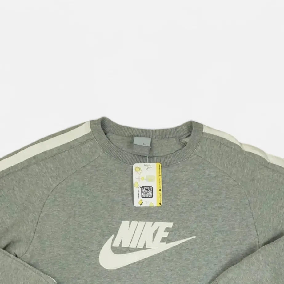 Vintage Nike Gray Sweatshirt (S)