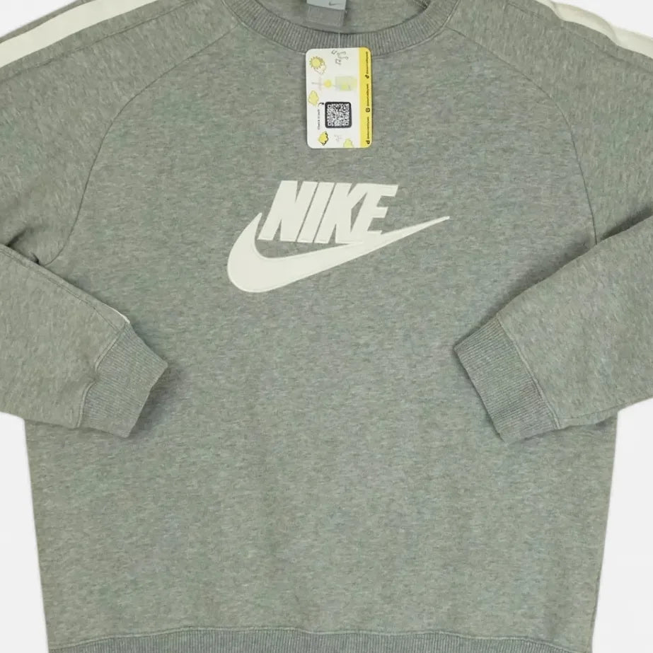 Vintage Nike Gray Sweatshirt (S)