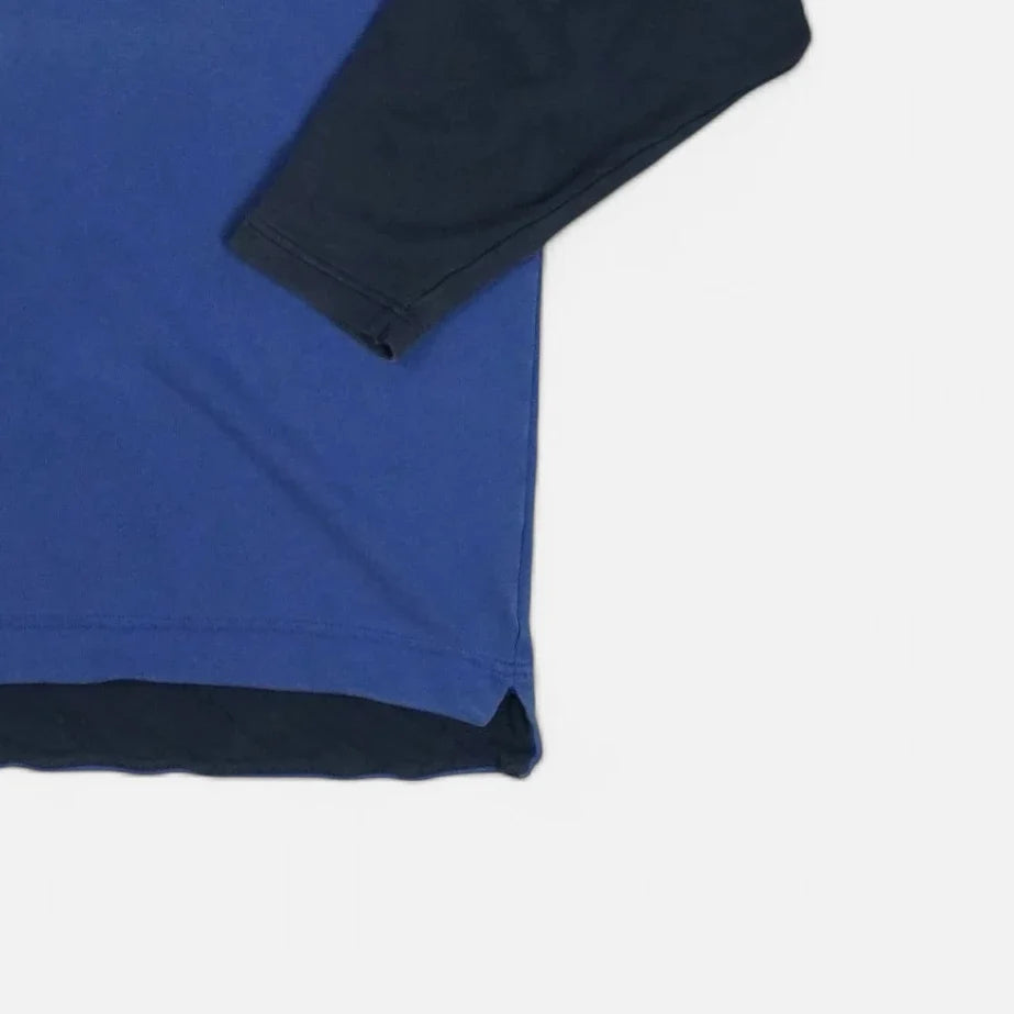 Vintage Nike Blue Top (XL)