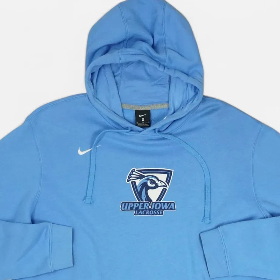 Vintage Blue Hoodie (XL)