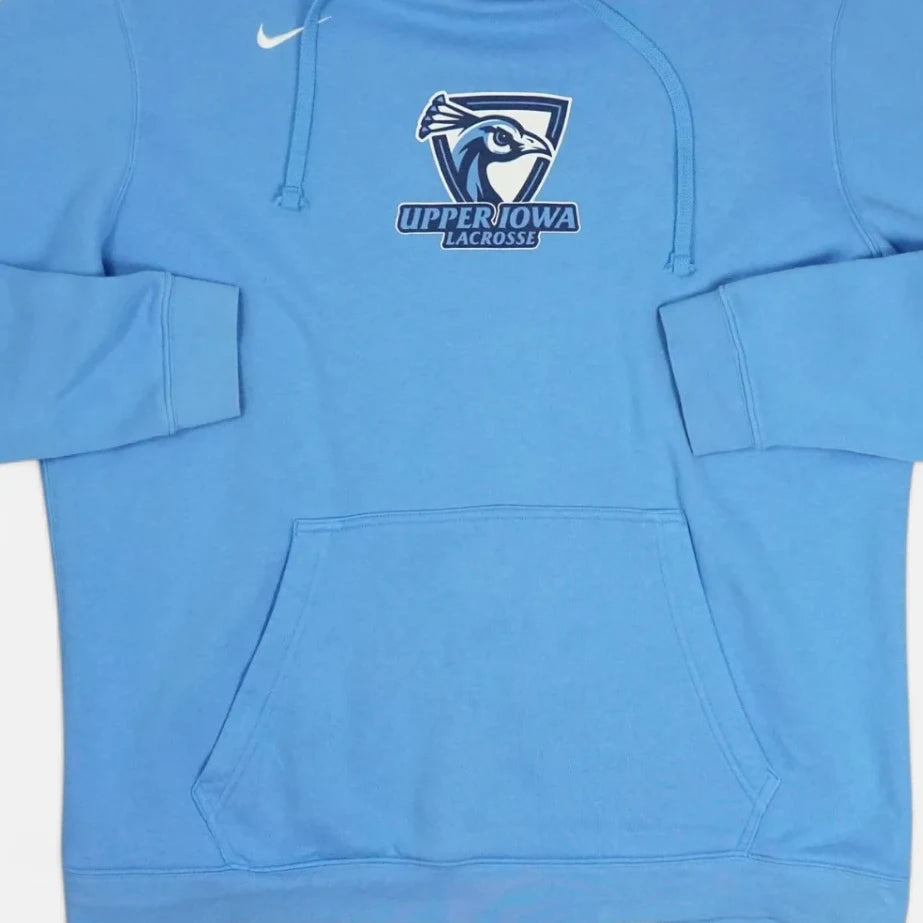 Vintage Blue Hoodie (XL)