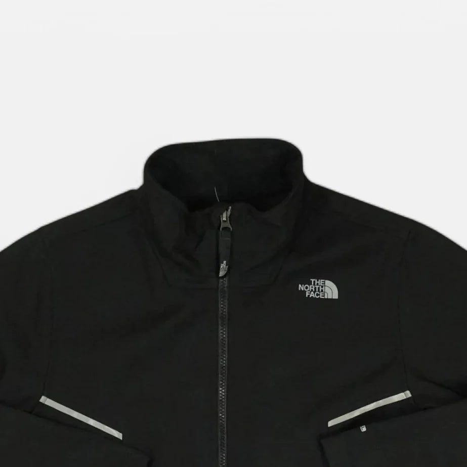 Vintage The North Face Black Jacket (XXS)