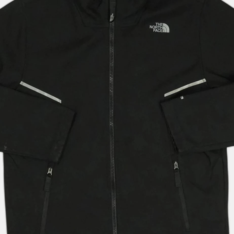 Vintage The North Face Black Jacket (XXS)