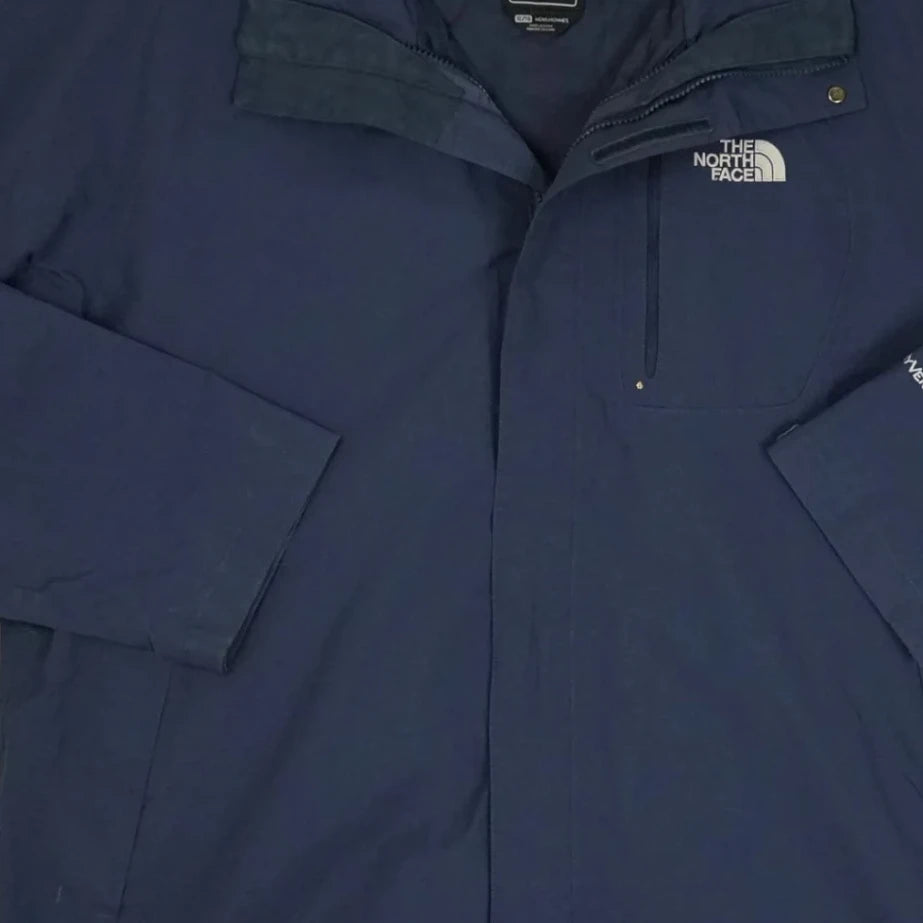 Vintage The North Face Blue Jacket (XL)