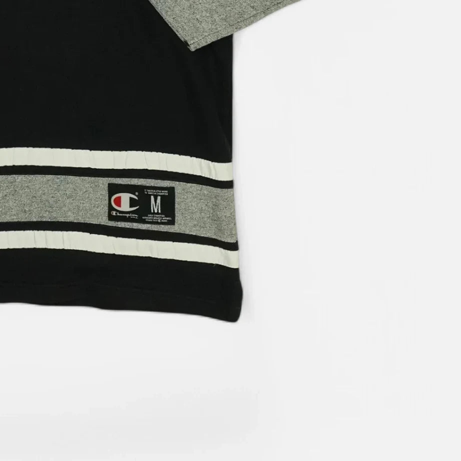 Vintage Champion Black Sweater ()