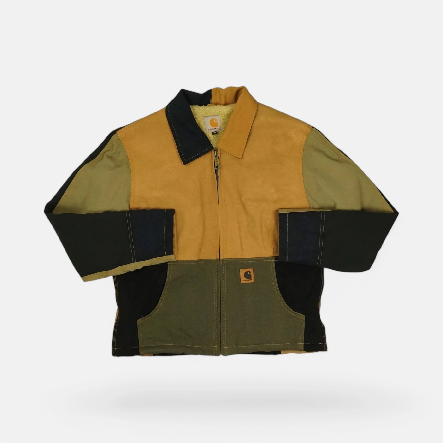 Vintage Carhartt Green Jacket (S)