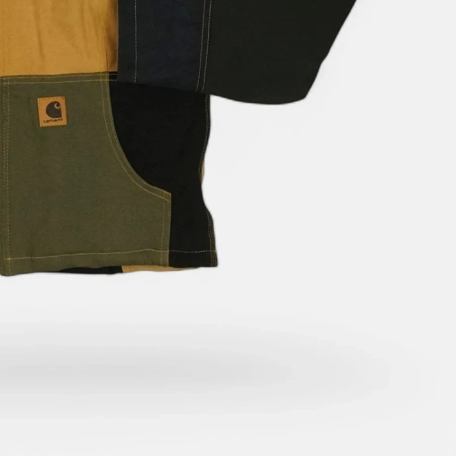 Vintage Carhartt Green Jacket (S)