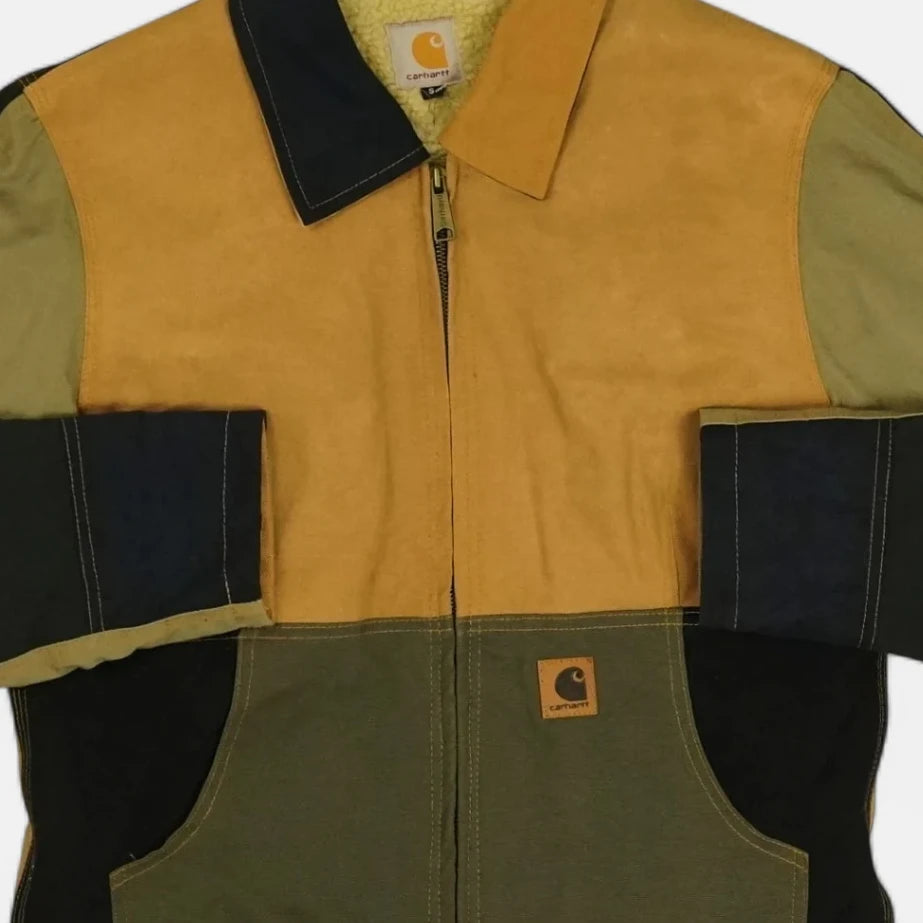 Vintage Carhartt Green Jacket (S)