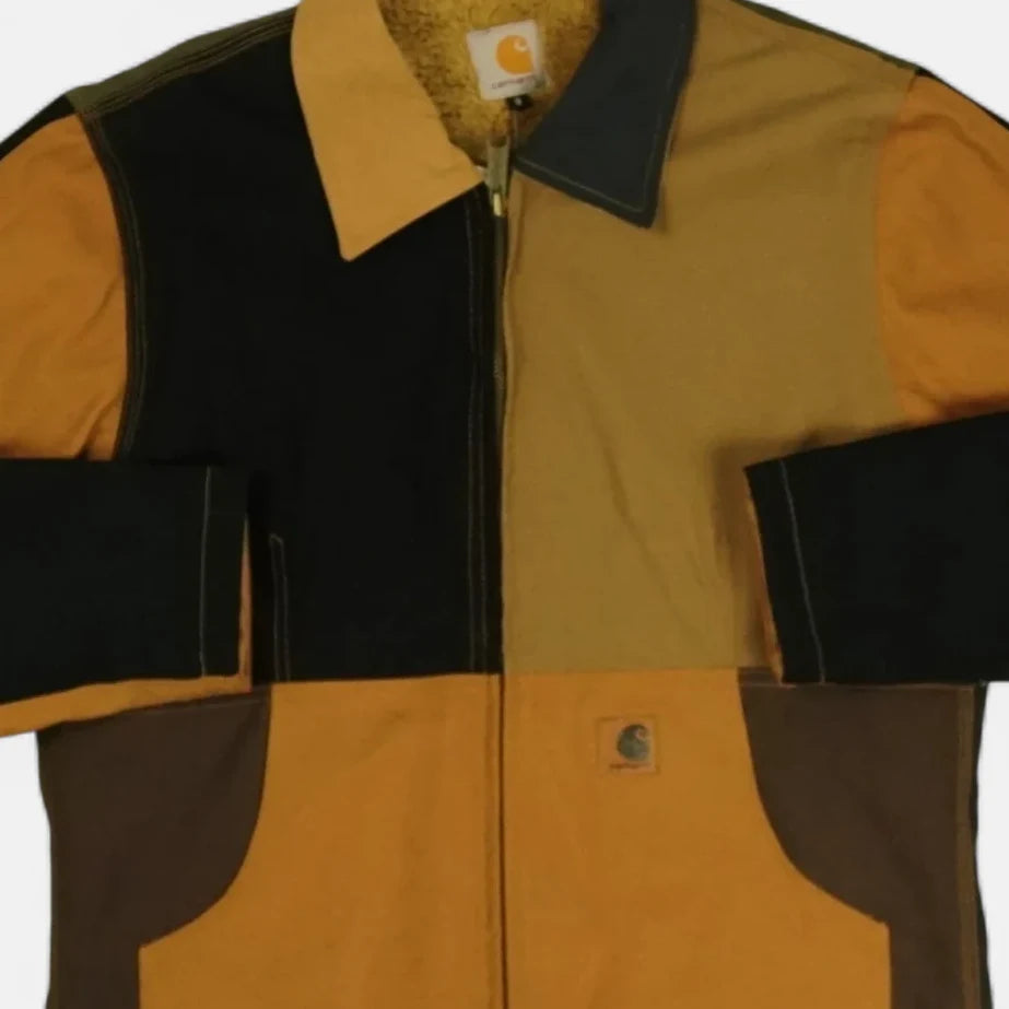 Vintage Carhartt Brown Jacket (S)