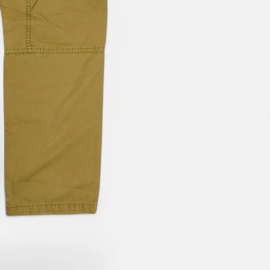 Vintage Carhartt Brown Pants (36 X 32)