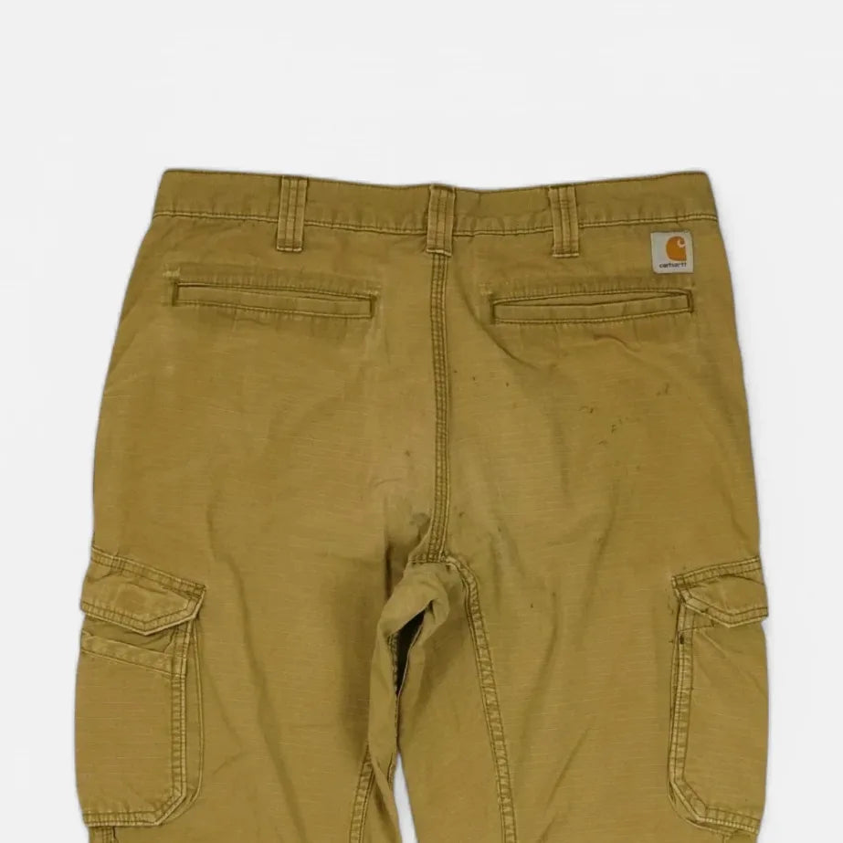 Vintage Carhartt Brown Pants (36 X 32)