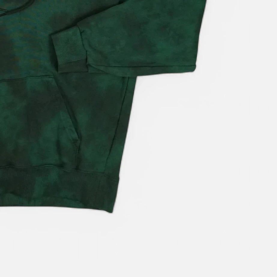 Vintage Carhartt Green Hoodie (M)