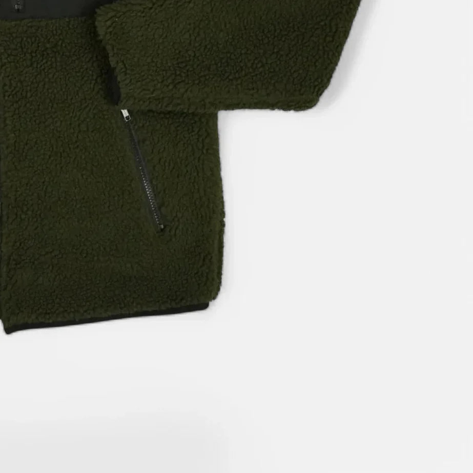 Vintage Stussy Green Jacket (S)