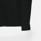 Vintage Nike Black Trackjacket (Womans M )