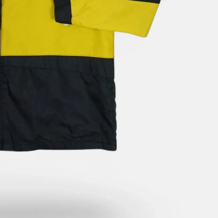 Vintage Nike Yellow Trackjacket (XS)